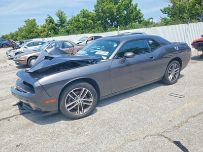 2C3CDZGG5KH****** 2019 Dodge Challenger