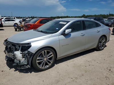 2022 Chevrolet Malibu