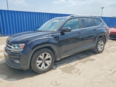 1V2LR2CA1JC****** 2018 Volkswagen Atlas