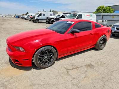 2014 Ford Mustang