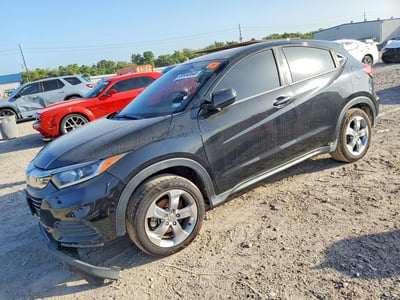 2019 Honda HR-V