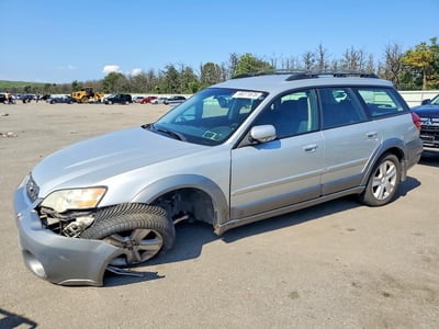 2006 Subaru Outback