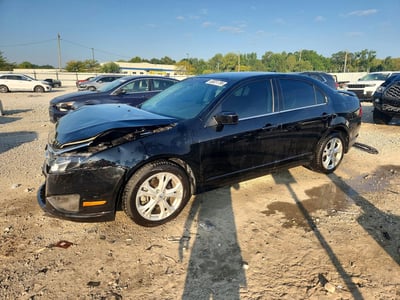 3FAHP0HG7CR****** 2012 Ford Fusion