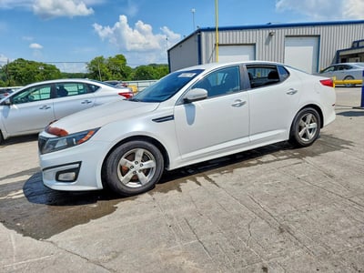 KNAGM4A77F5****** 2015 Kia Optima