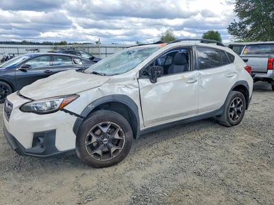 JF2GTADC9JH****** 2018 Subaru Crosstrek