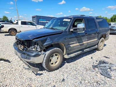 1GKFK16T54J****** 2004 GMC Yukon XL