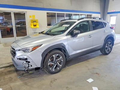 JF2GUADC4R8****** 2024 Subaru Crosstrek