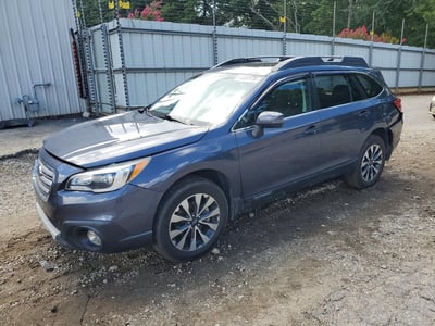 4S4BSANC2H3****** 2017 Subaru Outback