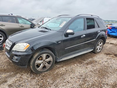 4JGBB25E49A****** 2009 Mercedes-Benz M-Class