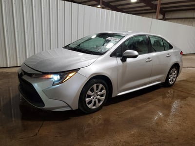 5YFEPMAE4NP****** 2022 Toyota Corolla