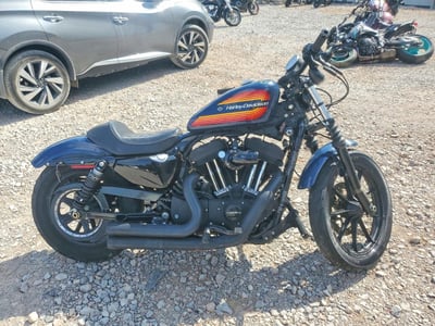 2020 Harley-Davidson Xl1200