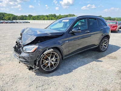 W1N0G6EB4MV****** 2021 Mercedes-Benz GLC-Class