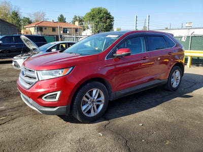 2015 Ford Edge