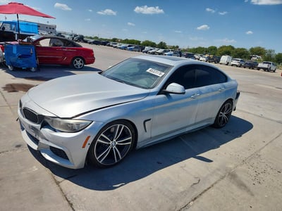 WBA4B1C56GG****** 2016 BMW 4 Series