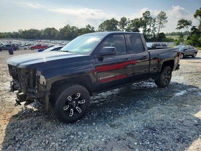 1GCVKPEH4EZ****** 2014 Chevrolet Silverado 1500