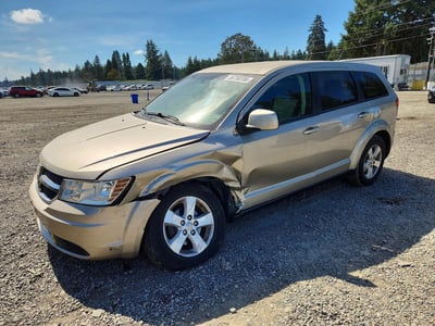 3D4GG57V09T****** 2009 Dodge Journey