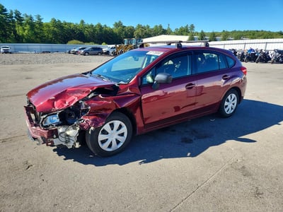 JF1GPAA67F9****** 2015 Subaru Impreza