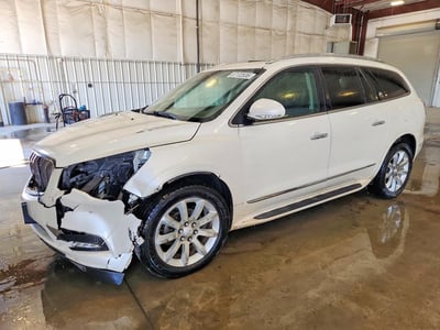 5GAKVCKD9EJ****** 2014 Buick Enclave