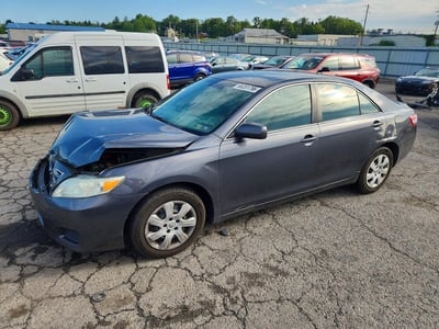 4T1BF3EK8AU****** 2010 Toyota Camry