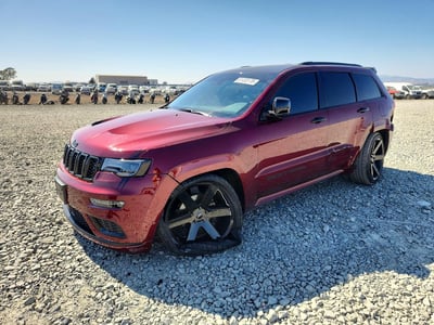 1C4RJFBG0KC****** 2019 Jeep Grand Cherokee