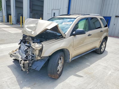 2CNDL13F656****** 2005 Chevrolet Equinox