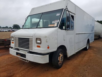 2019 Ford Commercial Chassis
