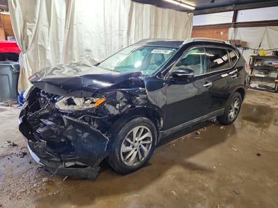 5N1AT2MV5FC****** 2015 Nissan Rogue
