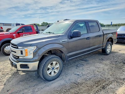1FTEW1E4XKK****** 2019 Ford F-150