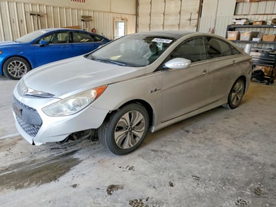 KMHEC4A43FA****** 2015 Hyundai Sonata
