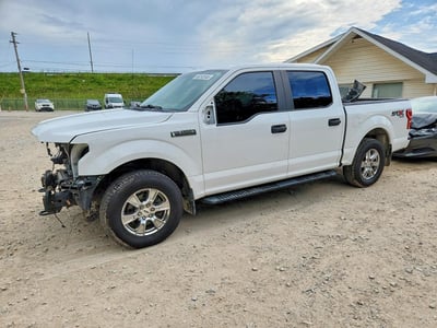 1FTEW1EPXJF****** 2018 Ford F-150
