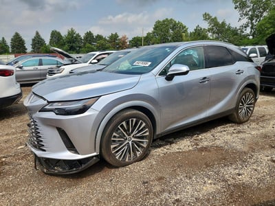 2025 Lexus RX