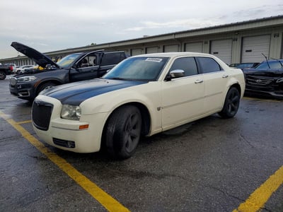 2C3KA63H37H****** 2007 Chrysler 300C