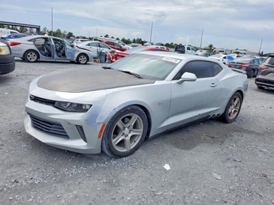 2016 Chevrolet Camaro