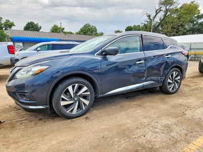 2017 Nissan Murano