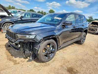 1C4RJHAG3RC****** 2024 Jeep Grand Cherokee