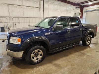 1FTPW14595K****** 2005 Ford F-150