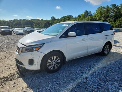 KNDMA5C18F6****** 2015 Kia Sedona