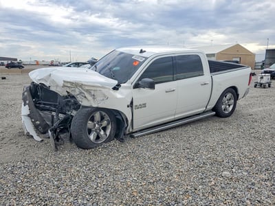 3C6RR7LT1HG****** 2017 RAM 1500