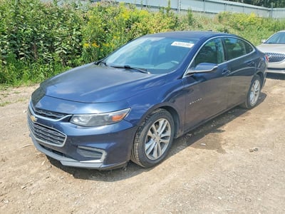 1G1ZE5ST7HF****** 2017 Chevrolet Malibu