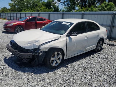 3VWLL7AJ3BM****** 2011 Volkswagen Jetta