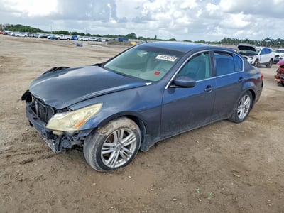 JN1CV6AP2BM****** 2011 Infiniti G37