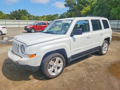 2012 Jeep Patriot