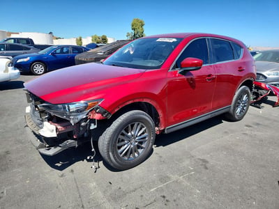 2021 Mazda CX-5