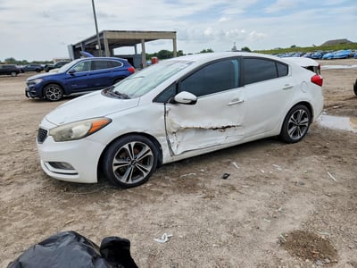 2016 Kia Forte
