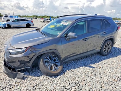 2024 Toyota RAV4 Hybrid