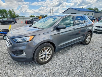 2FMPK4J98MB****** 2021 Ford Edge