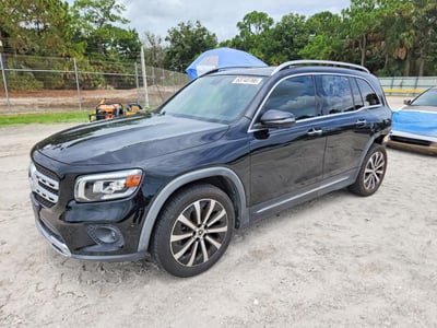 2021 Mercedes-Benz GLB-Class