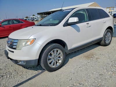 2FMDK48C89B****** 2009 Ford Edge