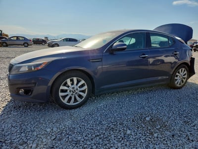 KNAGM4A74F5****** 2015 Kia Optima