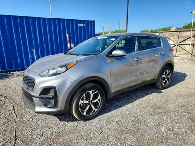 2021 Kia Sportage